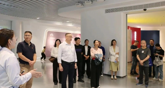 青田县税务局党支部党员活动，，，，，深化税企党建互联共建